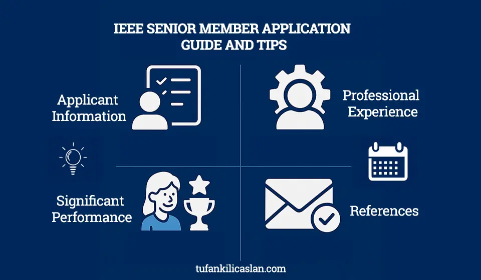 IEEE Senior Member Application Guide and Tips