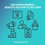 IEEE Senior Member Application Guide and Tips